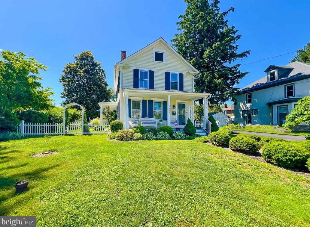 112 Richardson Ave, Langhorne, PA 19047-2824