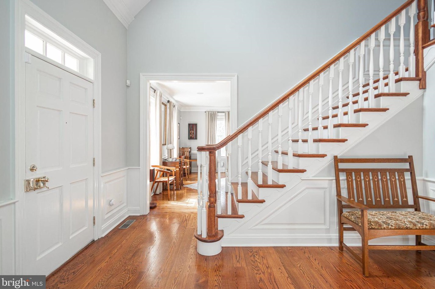 8 Ely Farm Ln, Upper Makefield PA  18940-2627 exterior