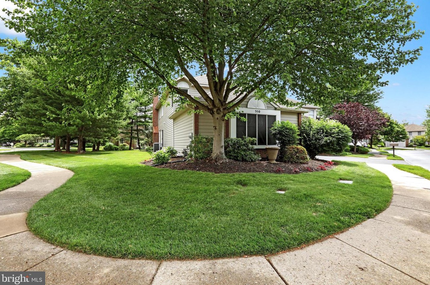 550 Franklin Cir, Yardley, PA 19067-7229