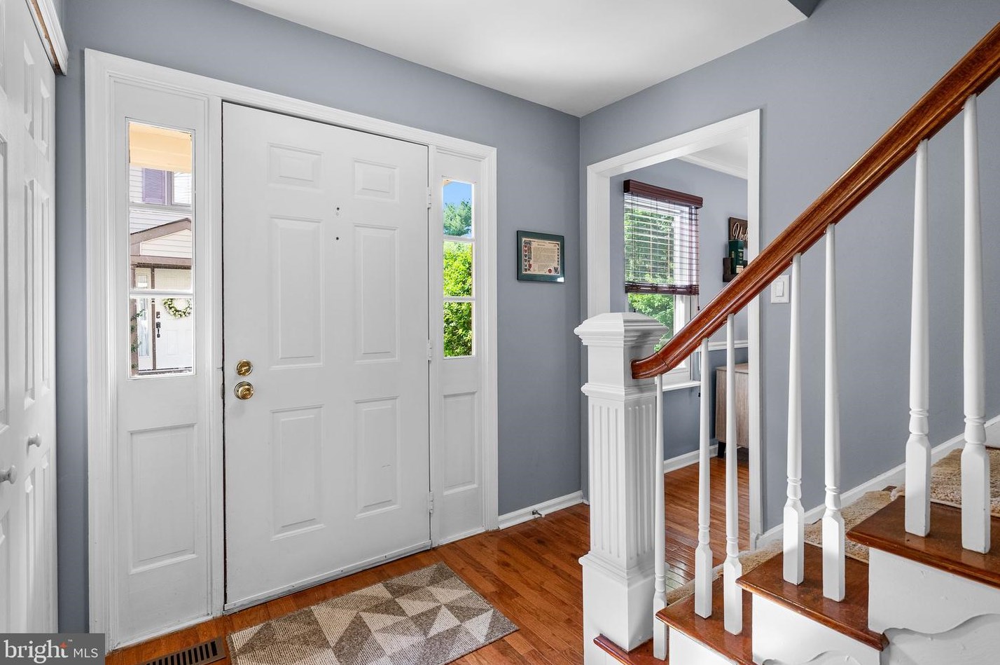 231 Parkview Way, Upper Makefield PA  18940-1136 exterior