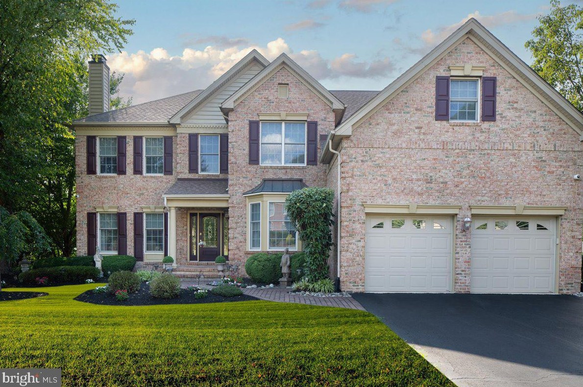3734 Powder Horn Dr, Furlong, PA 18925