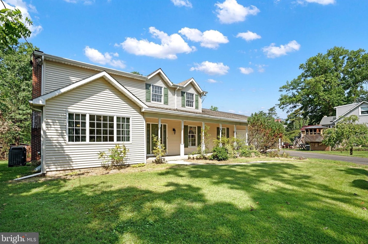 465 Marienstein Rd, Upper Black Eddy, PA 18972
