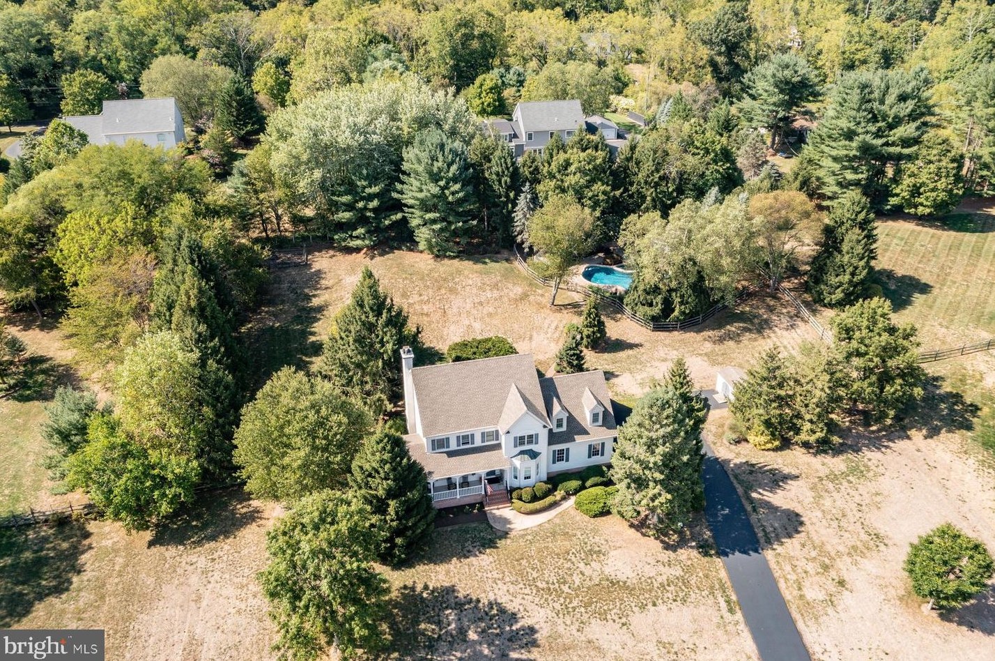 136 Heather Dr, New Hope, PA 18938