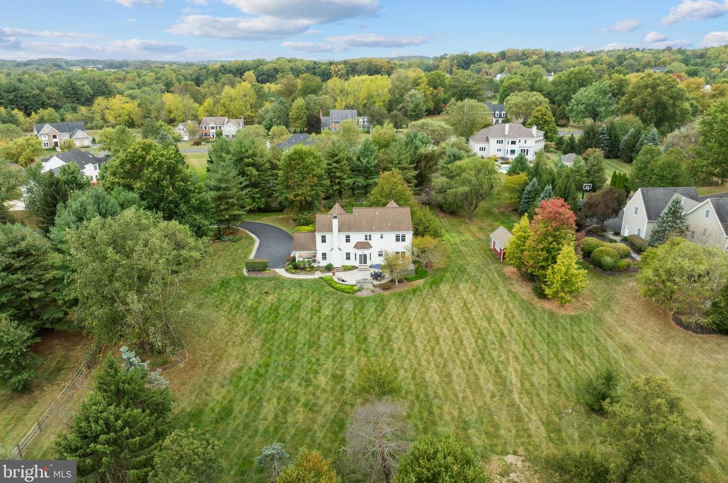 4889 Gloucester Dr, Gardenville, PA 18902
