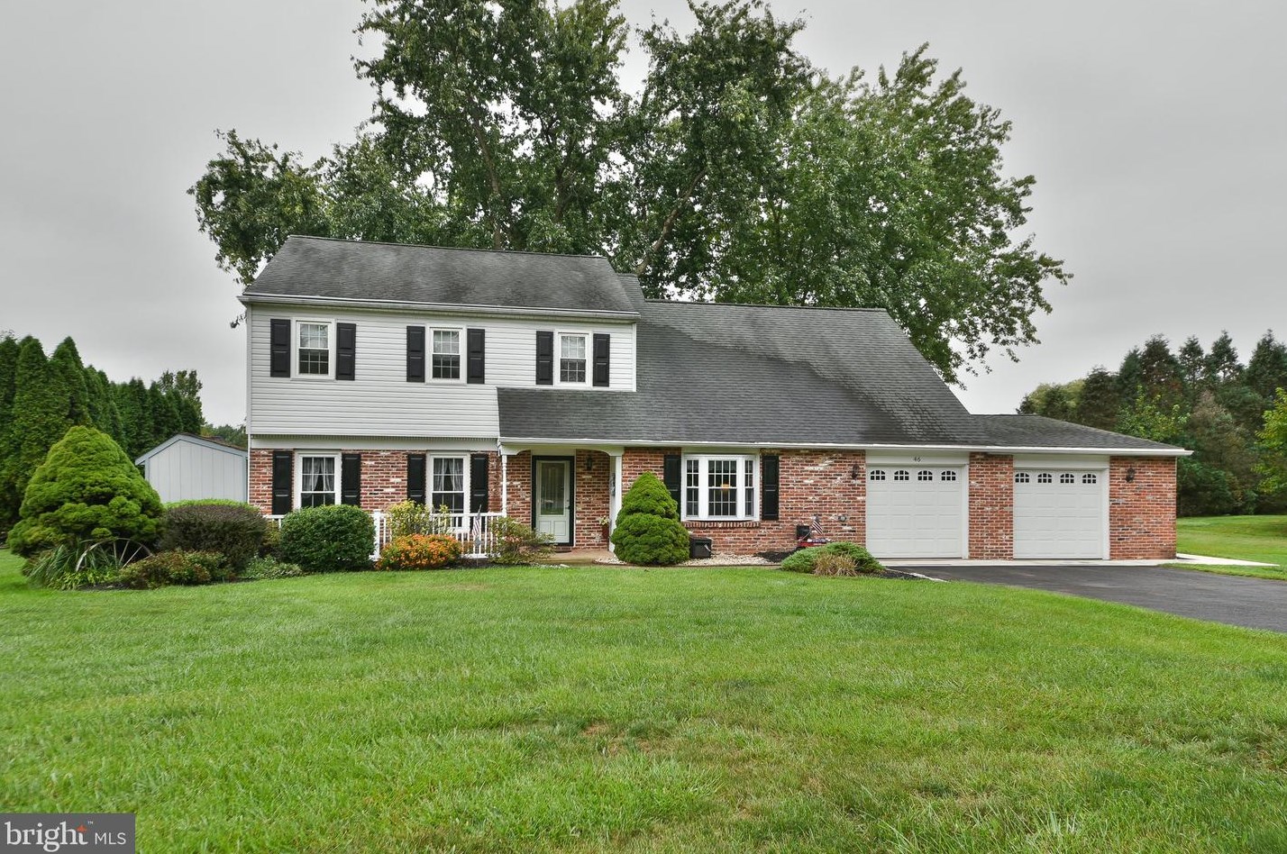 46 Rucker Rd, Southampton, PA 18954
