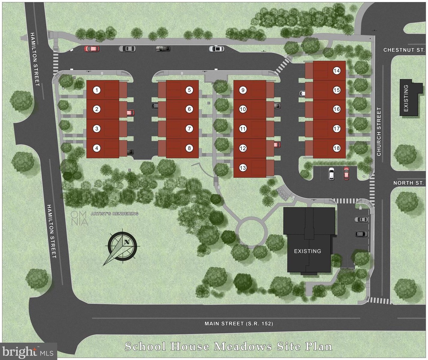 26 Hamilton St, Chalfont, PA 18914-2908
