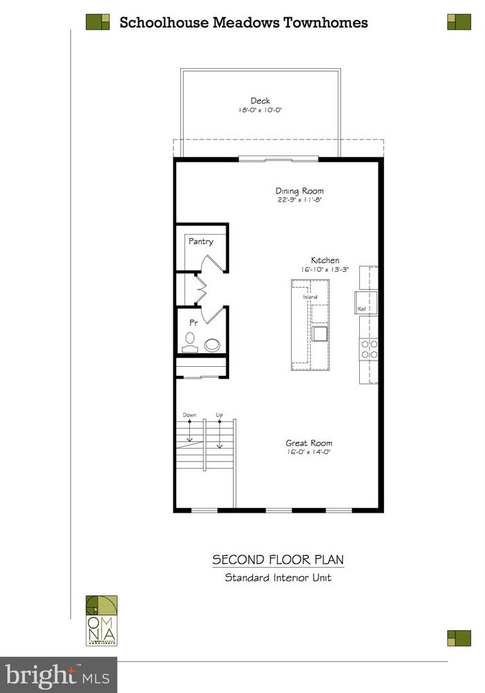 28 Hamilton St, Chalfont PA  18914-2908 exterior