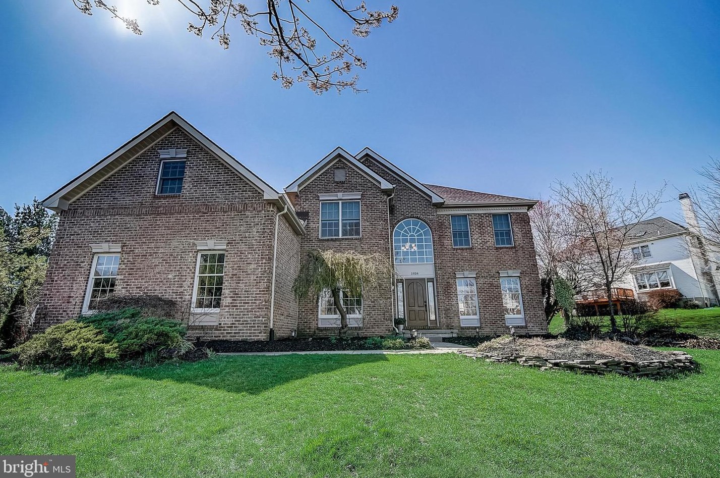 1934 Oakmont Ct, Jamison, PA 18929