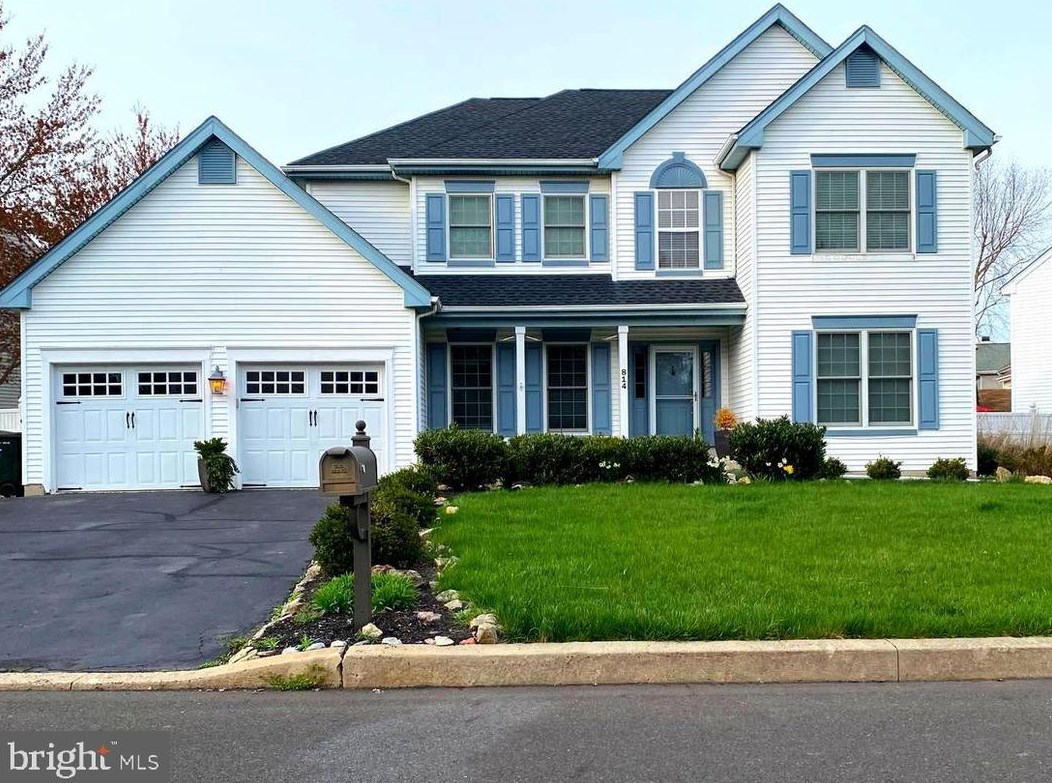 814 Yearling Dr, New Hope, PA 18938