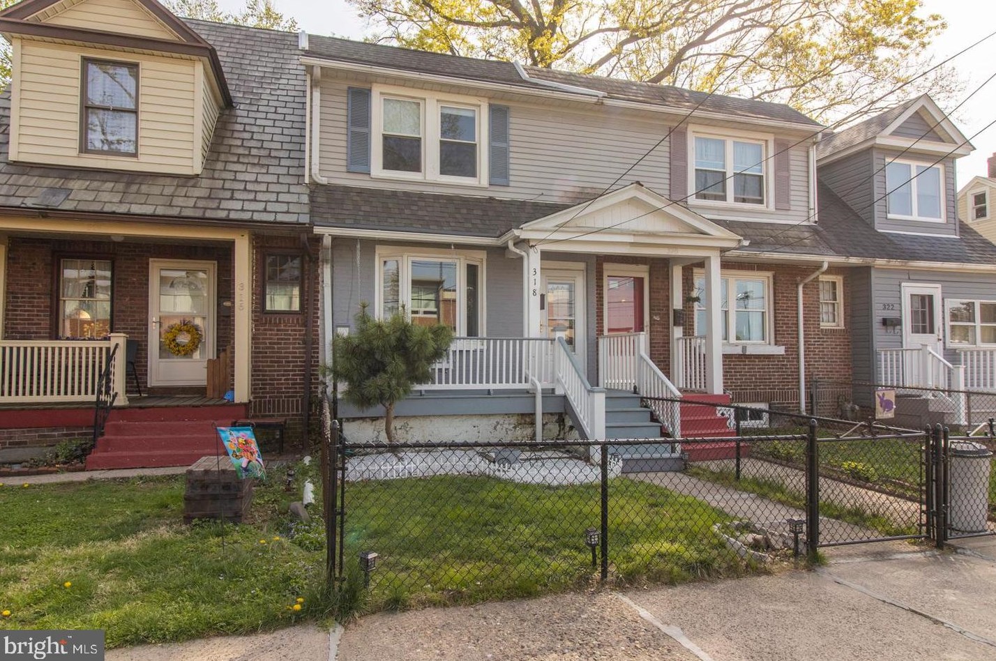 318 Harrison St, Edgely, PA 19007-4102