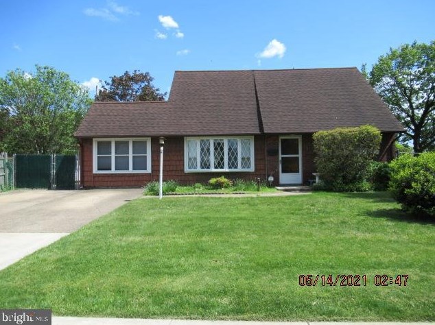2 Vermont Turn, Levittown, PA 19054-1020