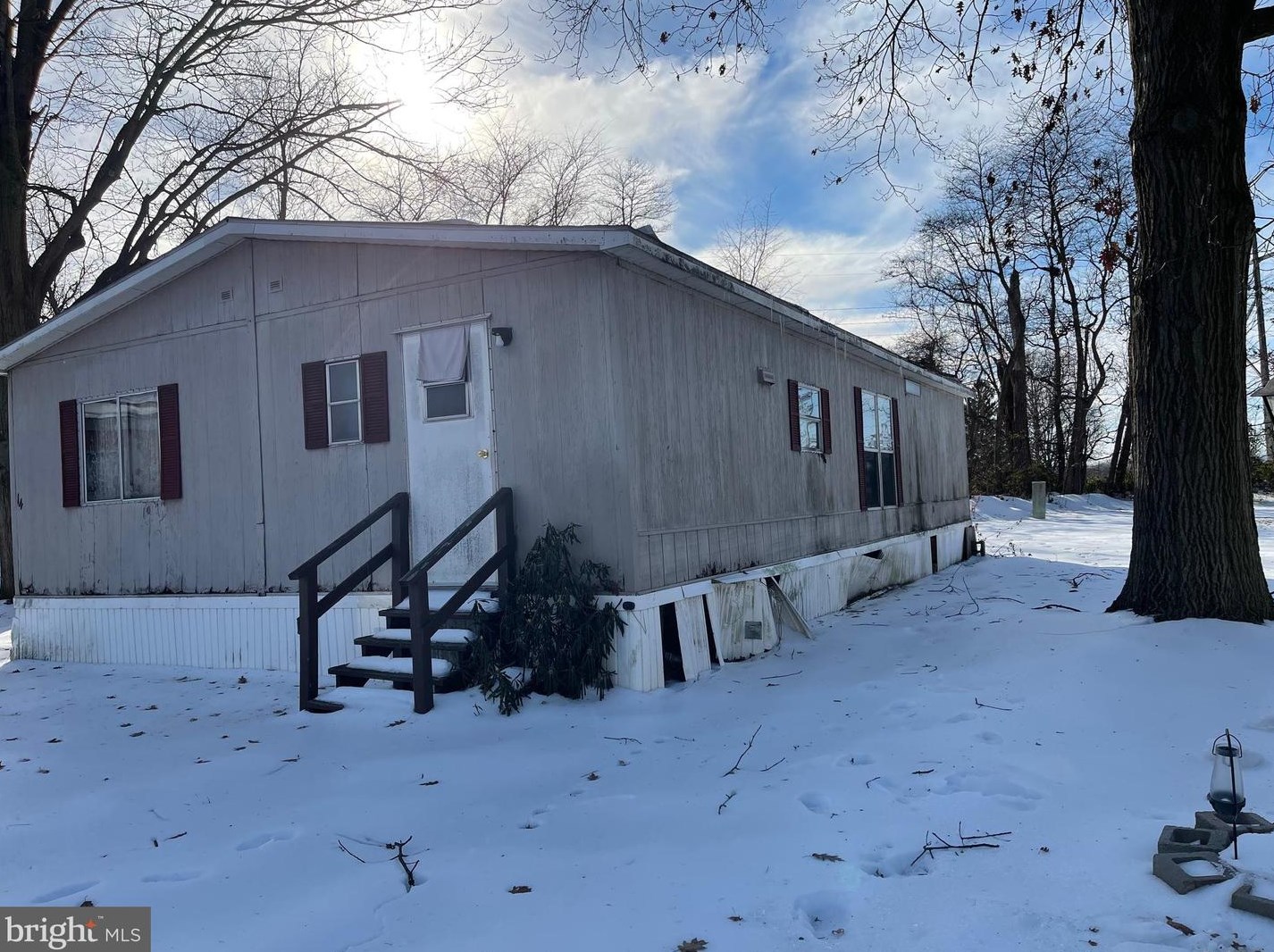 14 Shippensburg Mobile Estate, Lees Cross Roads, PA 17257