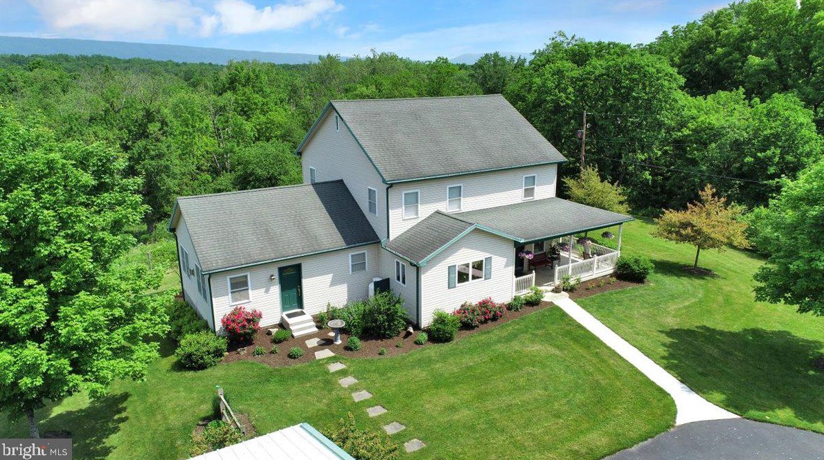 2111 Mountain Rd, North Newton, PA 17241