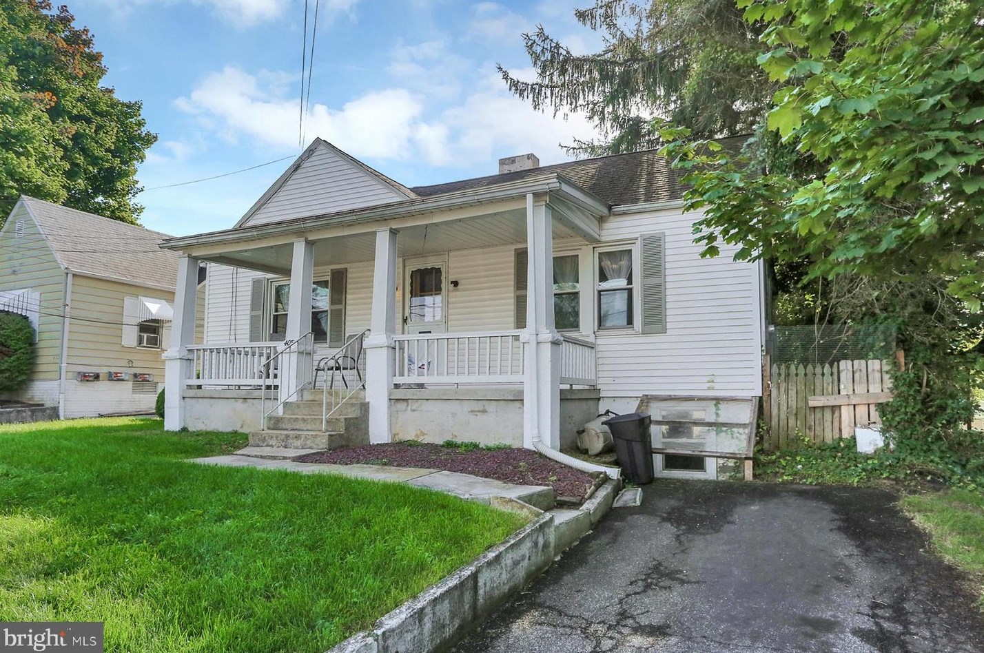 405 W Marble St, Navy Sup Dpt, PA 17055