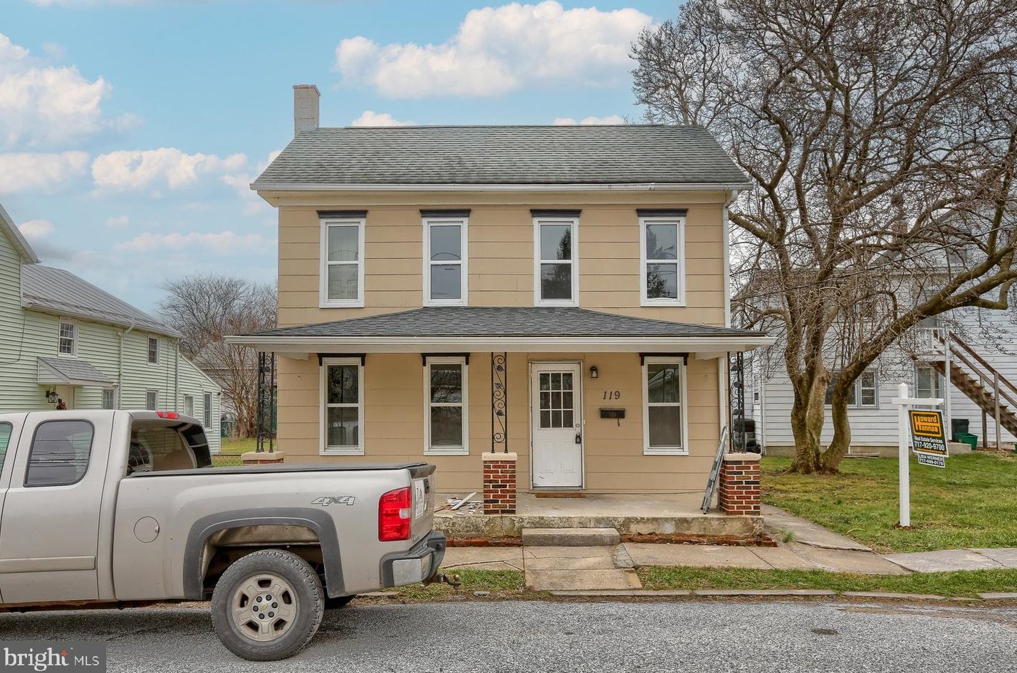 119 S Washington St, Navy Sup Dpt, PA 17055