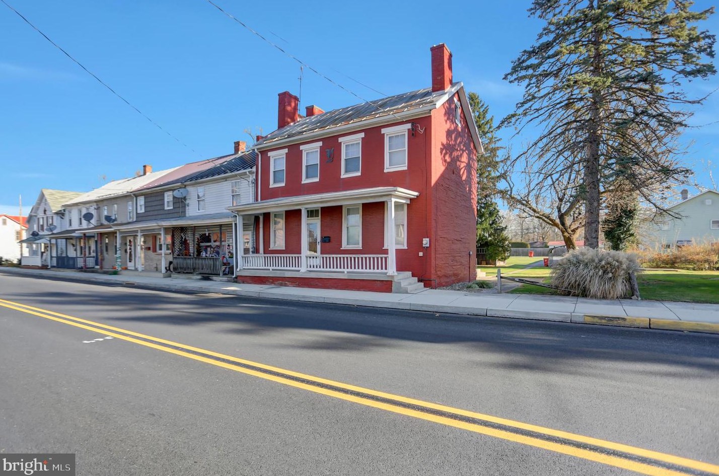 308 N Baltimore Ave, Mount Holly Springs, PA 17065