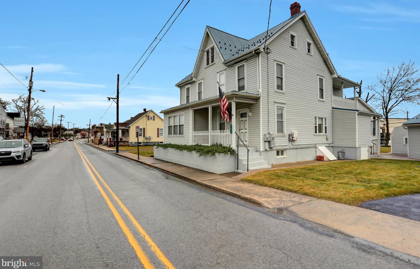 126 W Burd St, Lees Cross Roads, PA 17257
