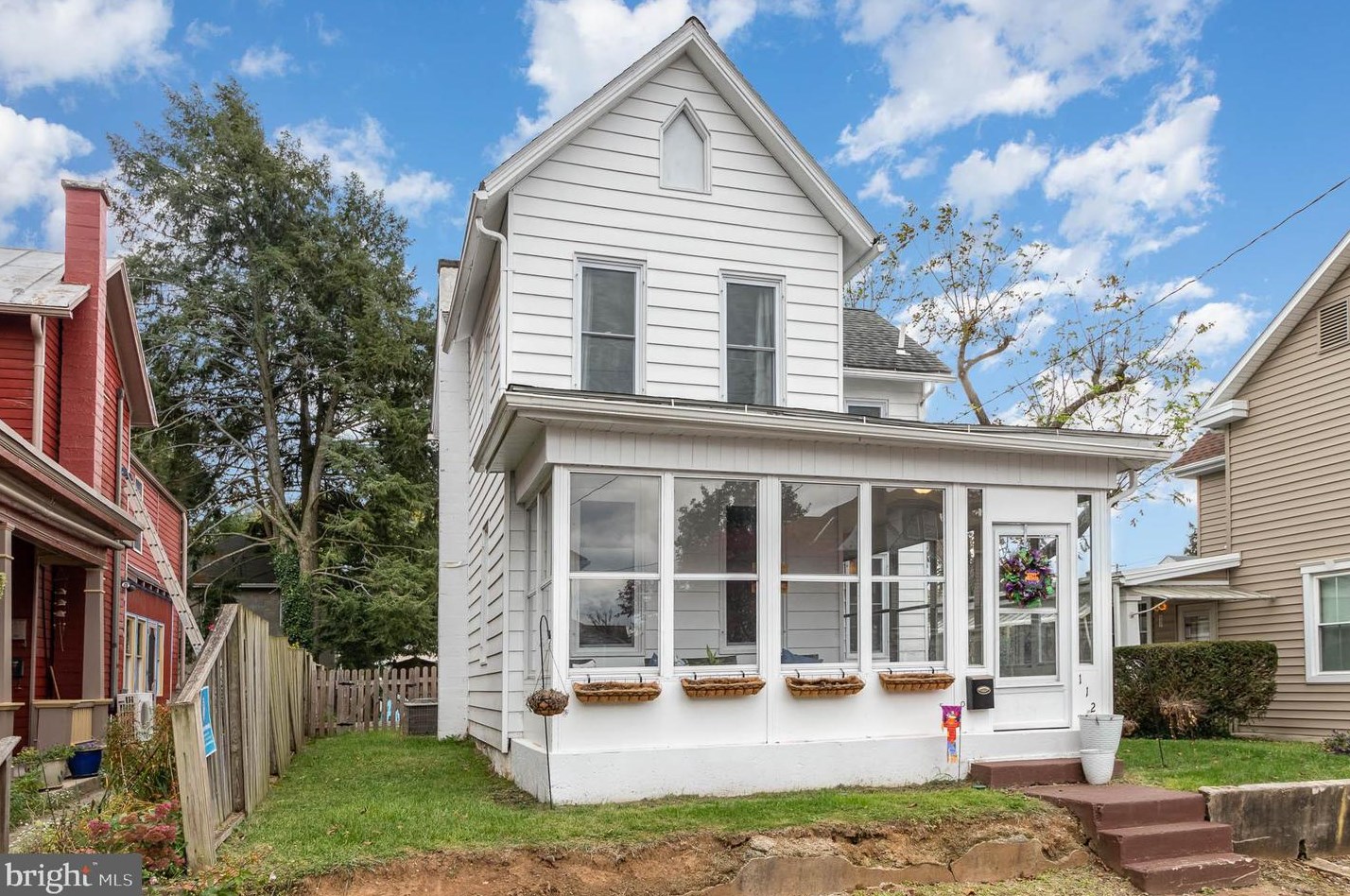 112 E Keller St, Navy Sup Dpt, PA 17055