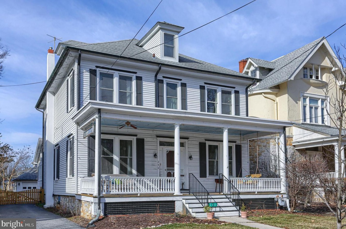 246 S College St, Carlisle, PA 17013