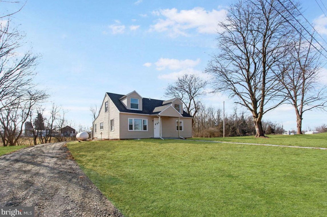 80 Parker Rd, North Newton, PA 17241