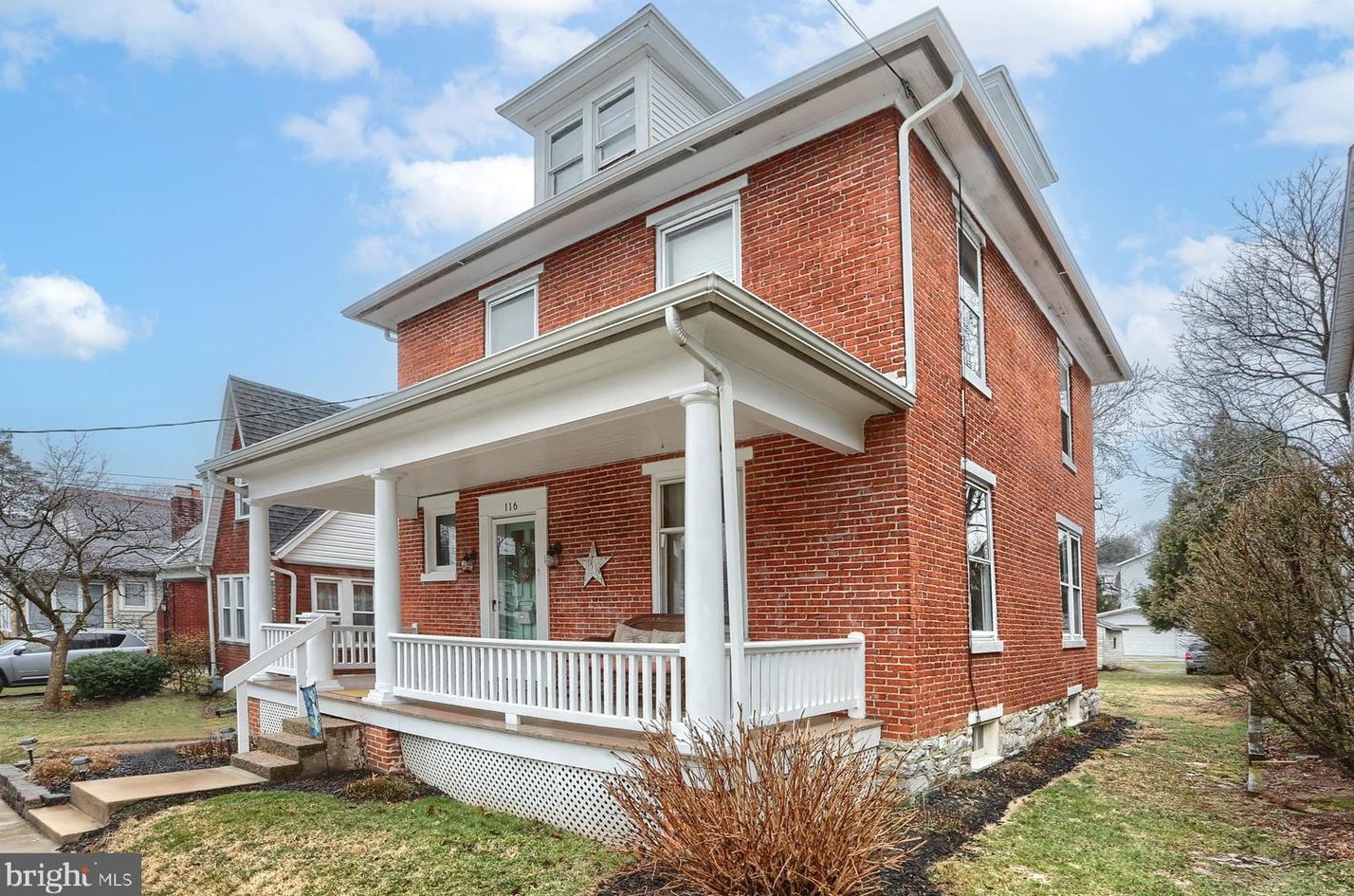 116 S 15th St, Camp Hill, PA 17011
