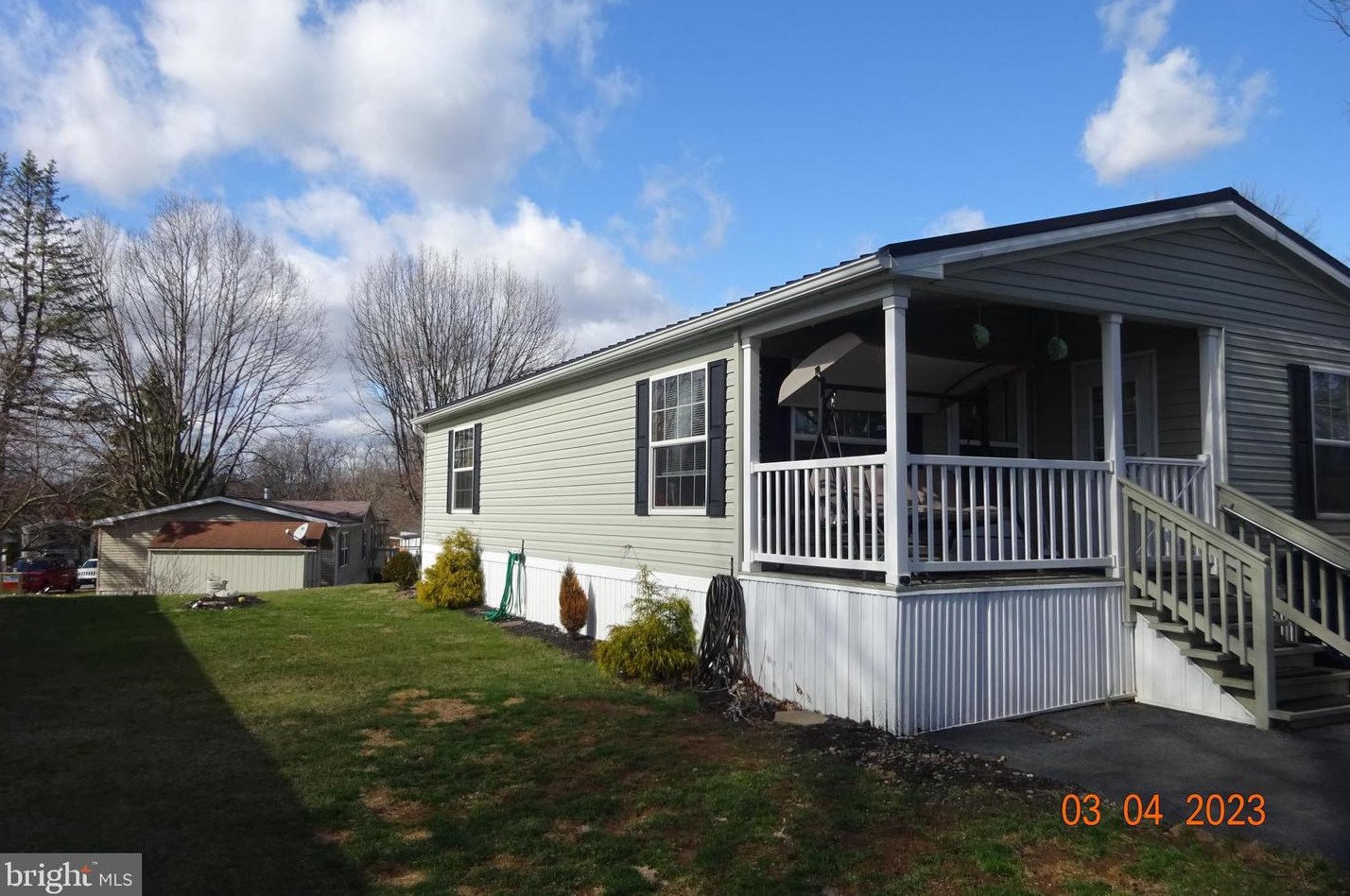 84 Shippensburg Mobile Estate, Lees Cross Roads, PA 17257