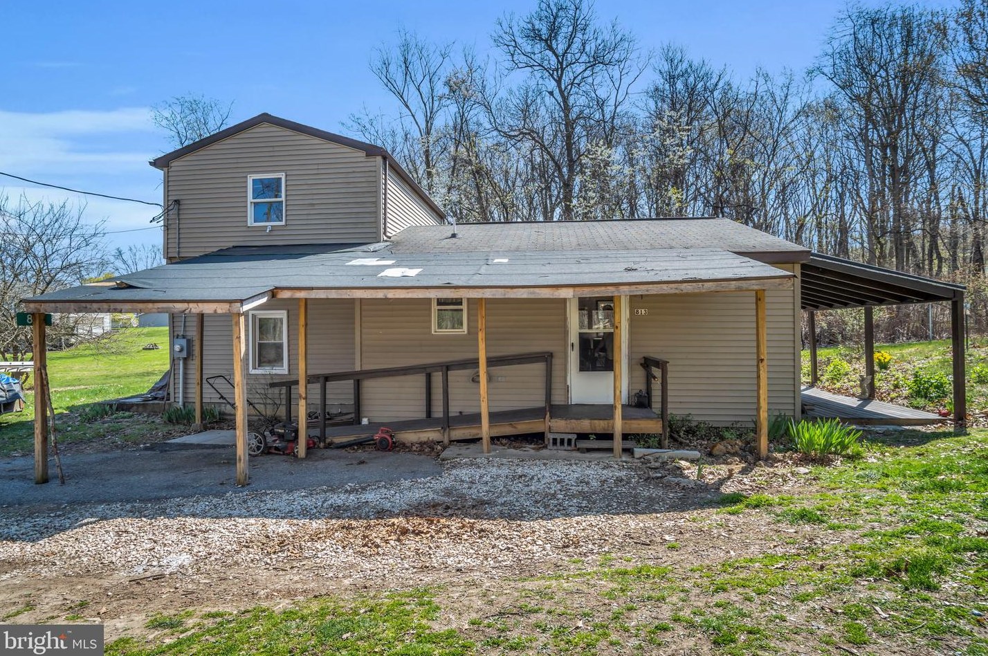 813 Sandbank Rd, Mount Holly Springs, PA 17065