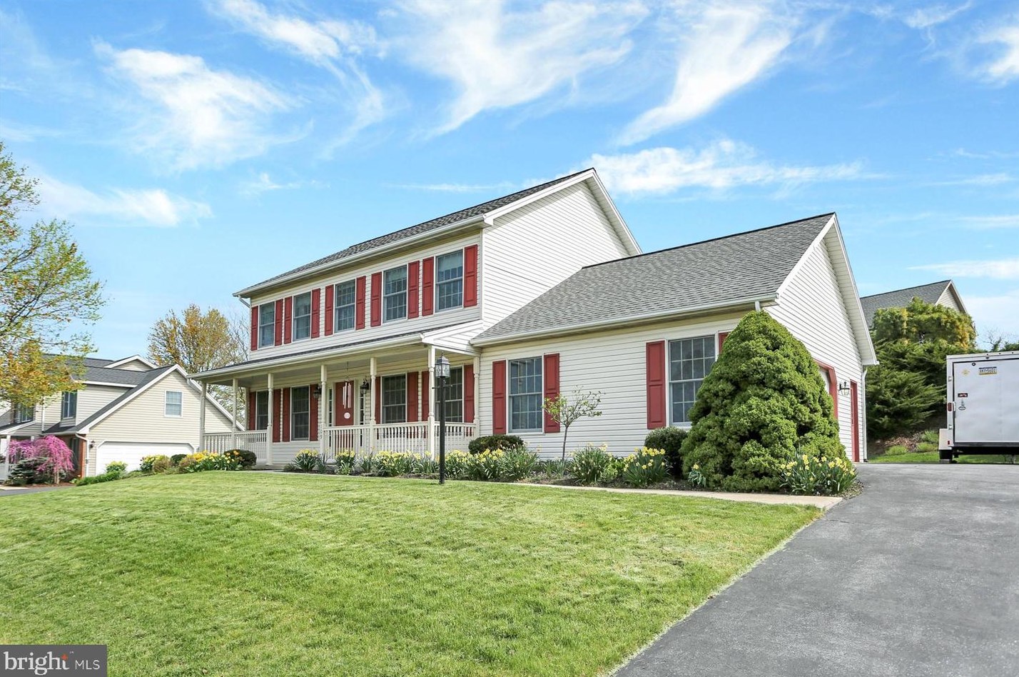 109 Round Ridge Rd, Navy Sup Dpt, PA 17055