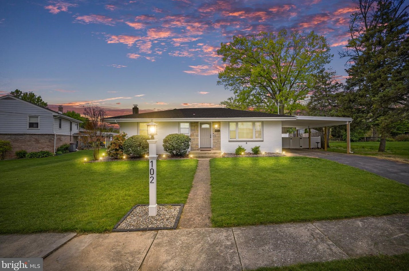 102 Limestone Dr, Camp Hill, PA 17011