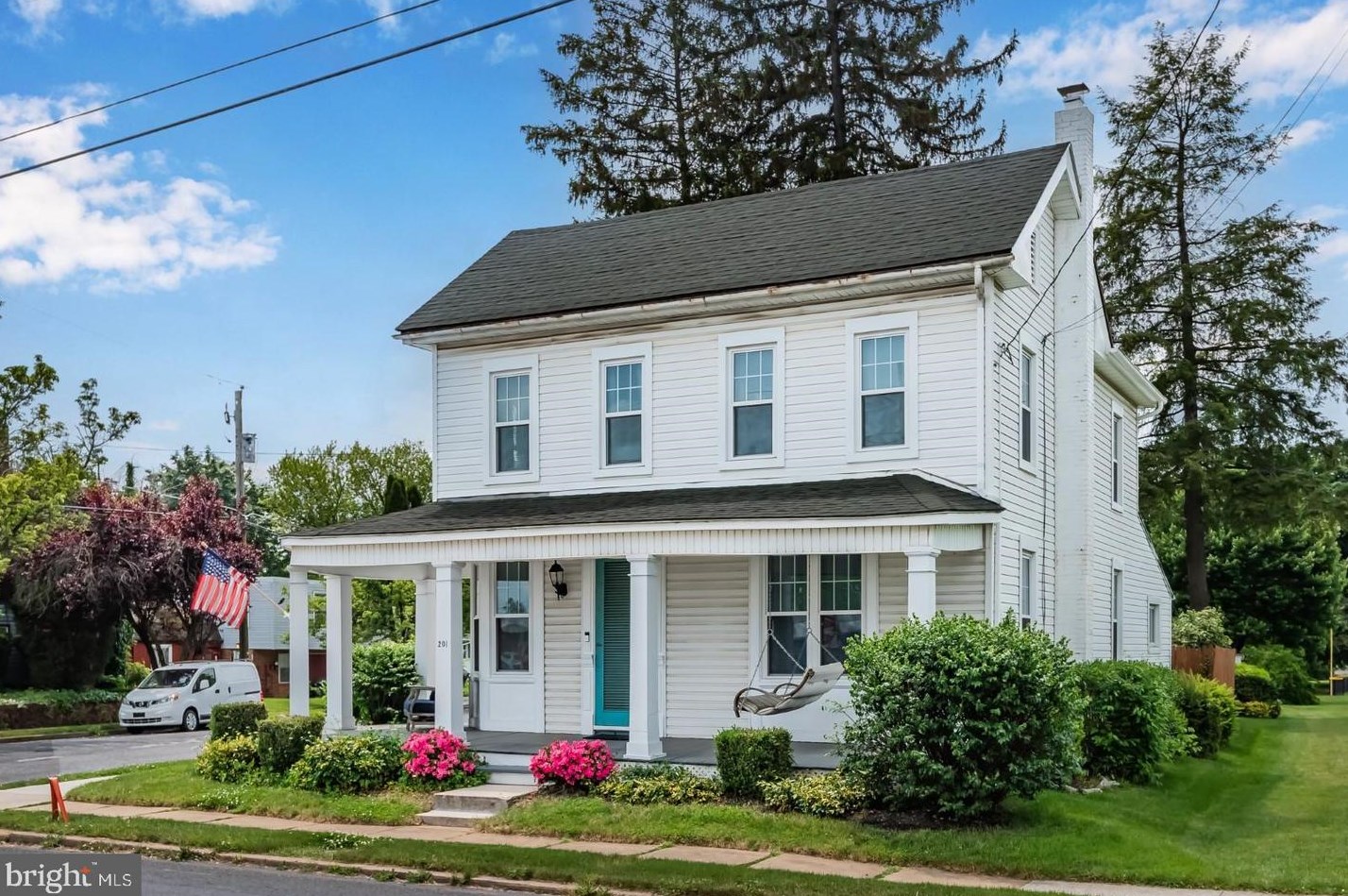 201 N York St, Navy Sup Dpt, PA 17055