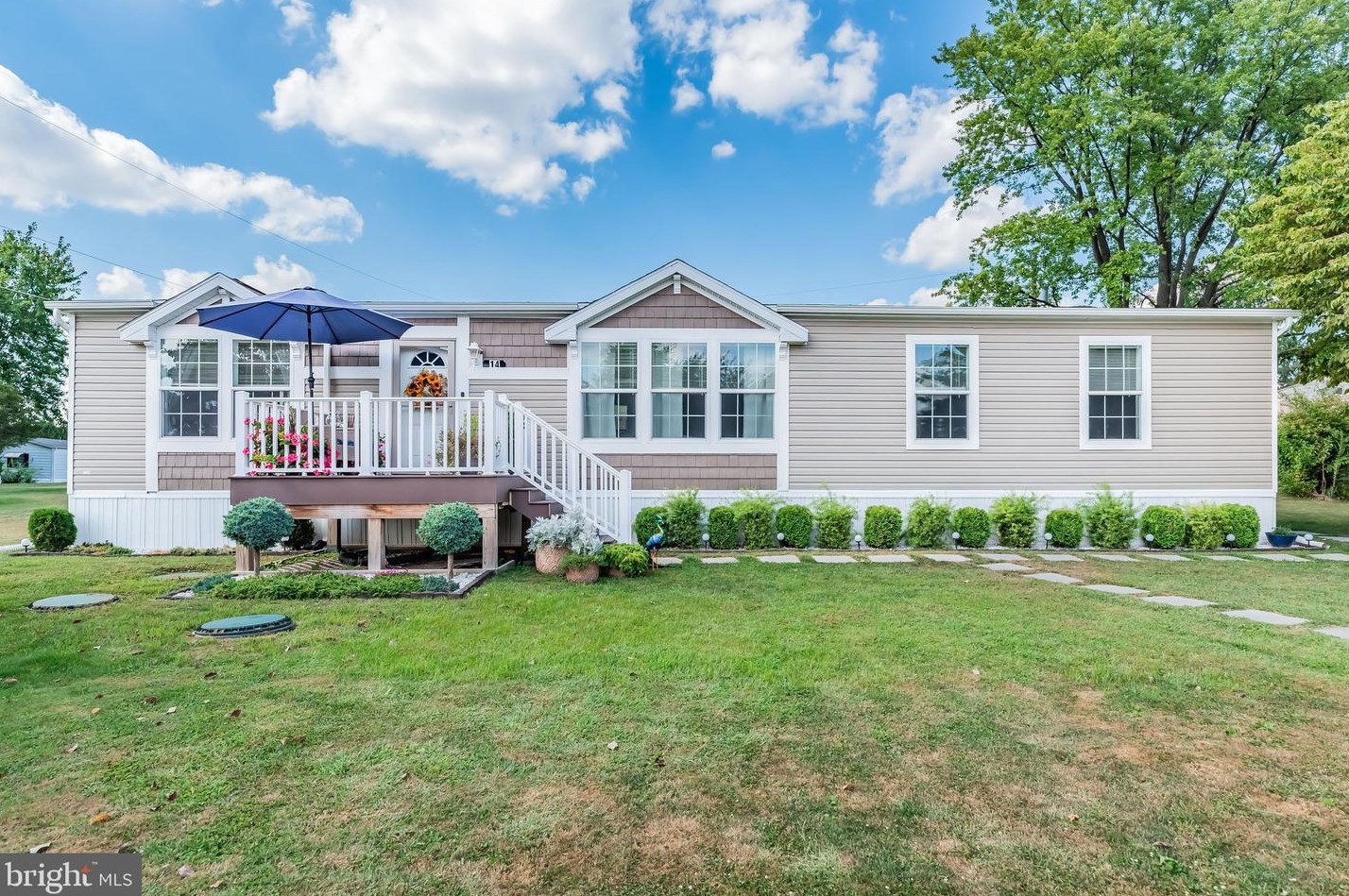 124 Woods Dr #lot 14, Navy Sup Dpt, PA 17050