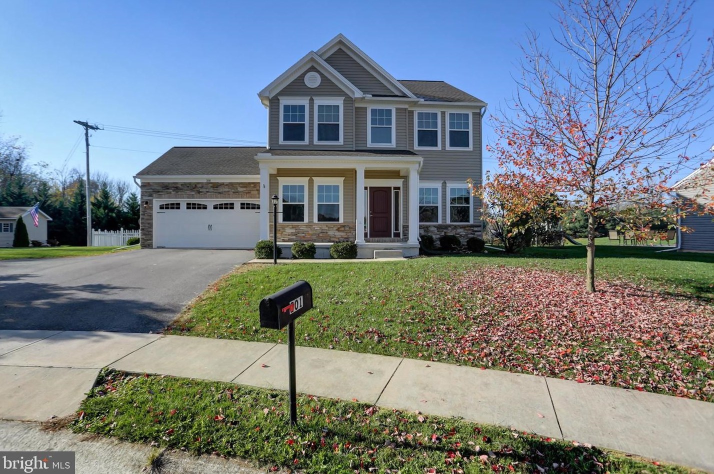 201 Jericho Ln, Lees Cross Roads, PA 17257