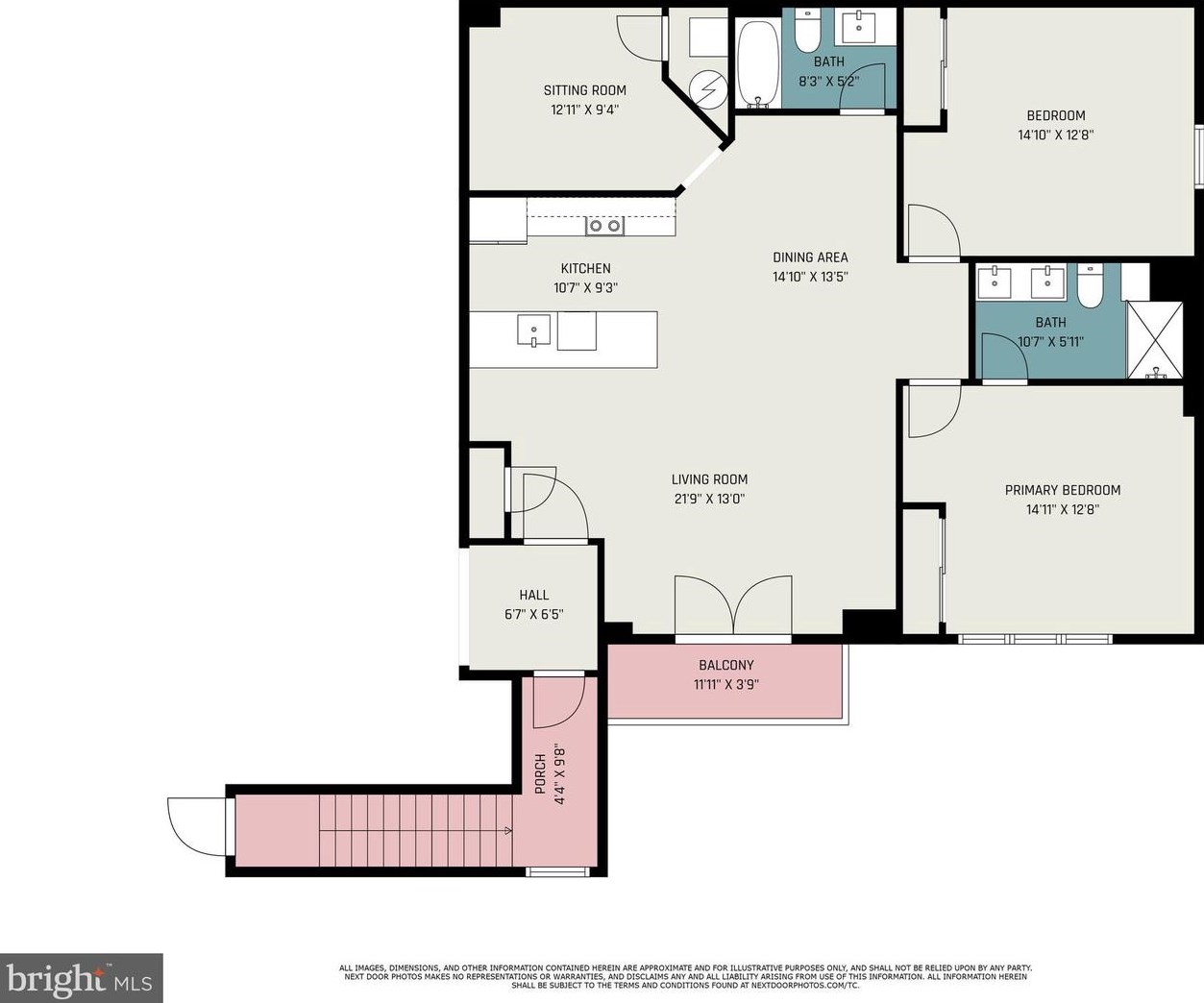 2101 Orchard Rd #302, Camp Hill, PA 17011