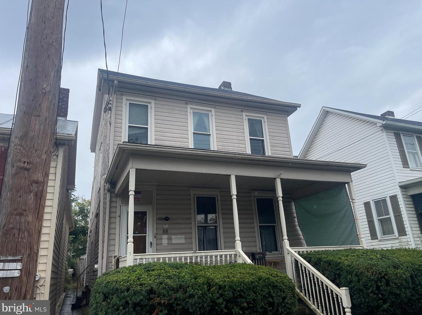 58 W Main St, North Newton, PA 17241
