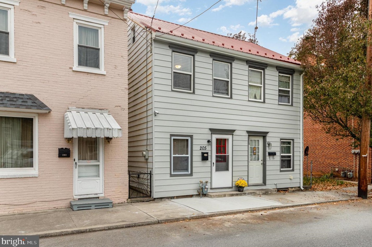 205 N Market St, Navy Sup Dpt, PA 17055
