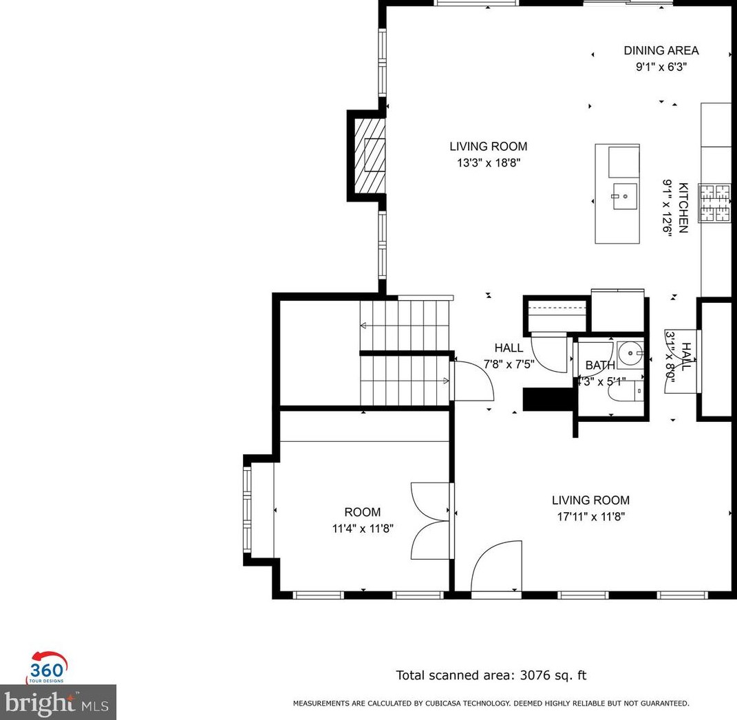 421 Old Farm Ln, Navy Sup Dpt PA  17050-4117 exterior