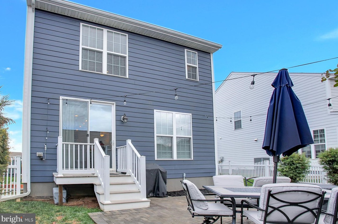 421 Old Farm Ln, Navy Sup Dpt PA  17050-4117 exterior