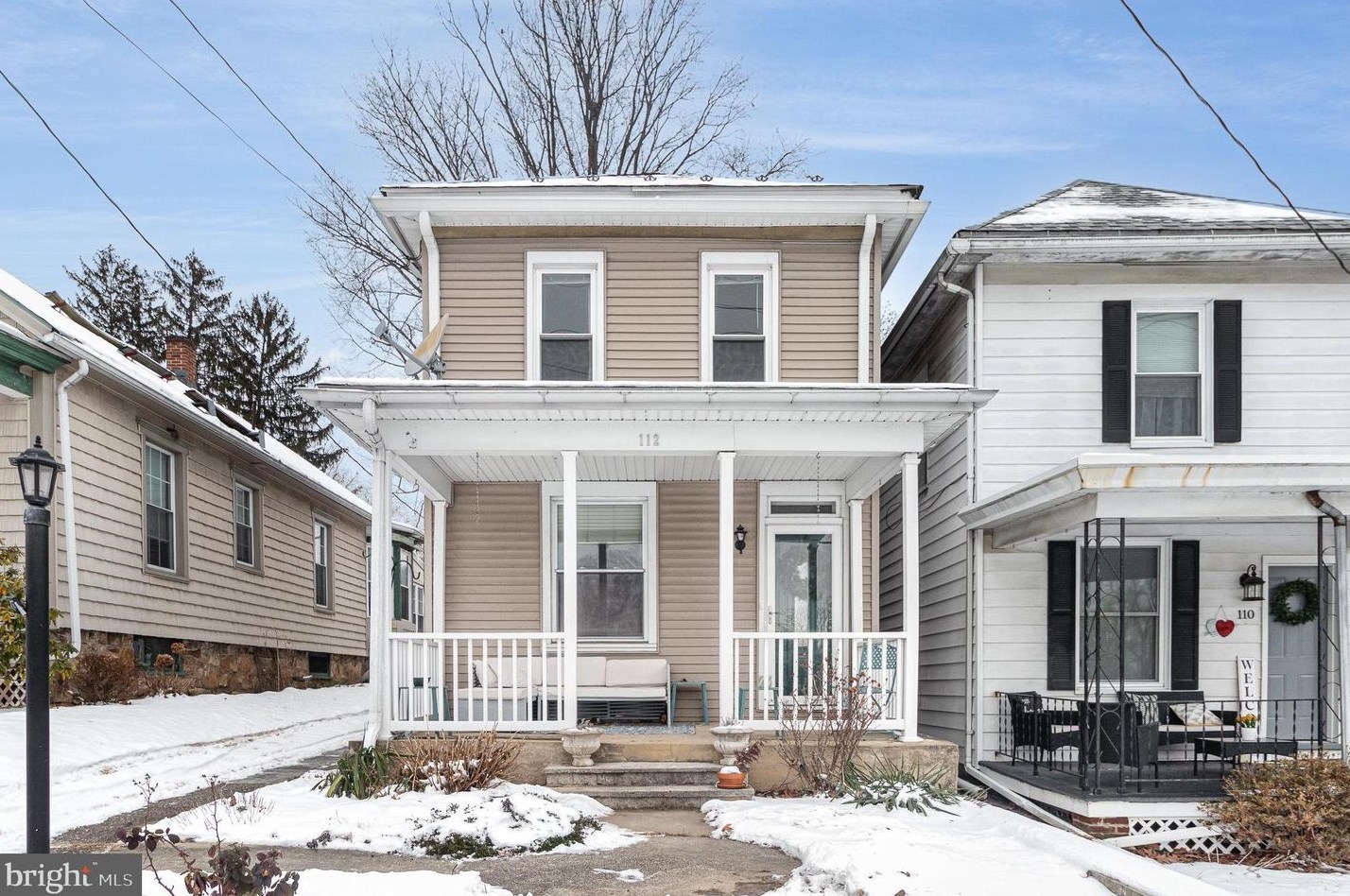 112 Valley St, West Enola, PA 17025