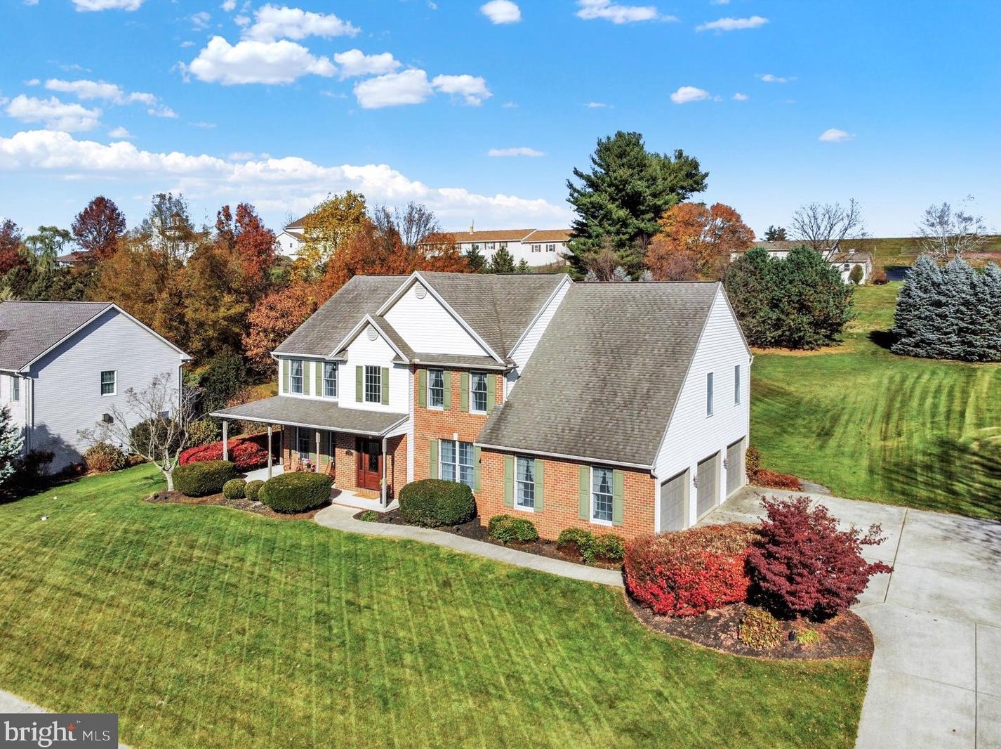 1785 N Meadow Dr, Navy Sup Dpt, PA 17055