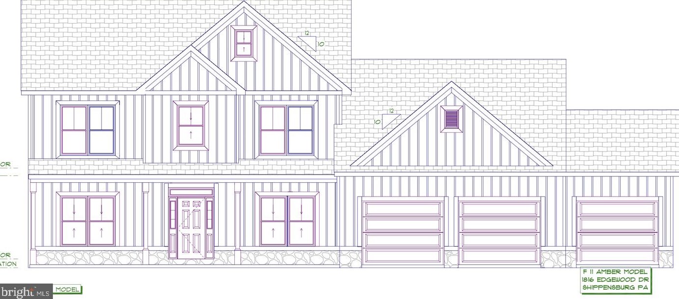 1816 Edgewood Dr, Lees Cross Roads, PA 17257