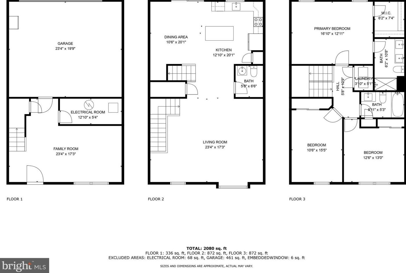 5160 Laurel Valley Ln, West Enola PA  17025-2282 exterior