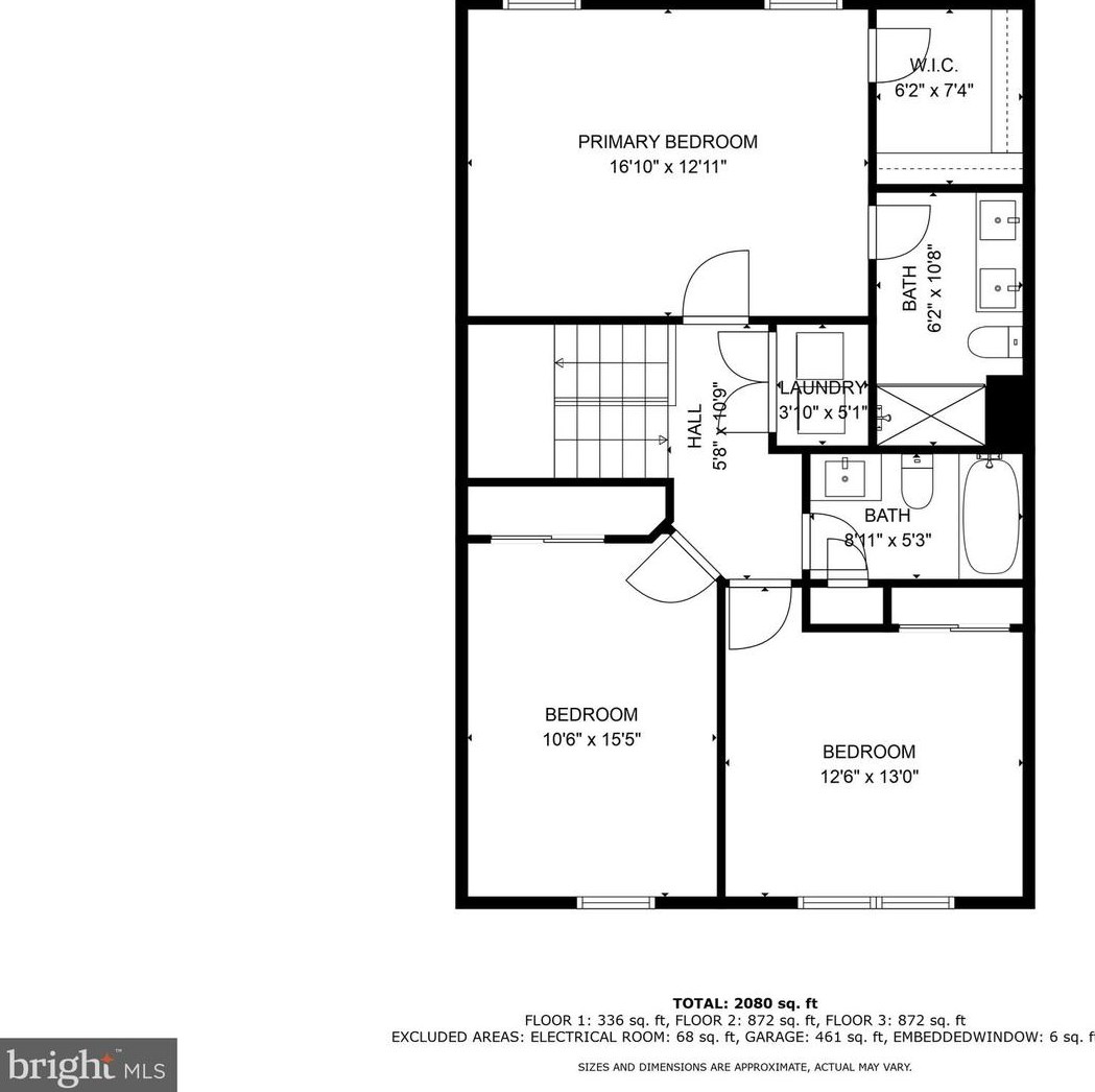 5160 Laurel Valley Ln, West Enola PA  17025-2282 exterior