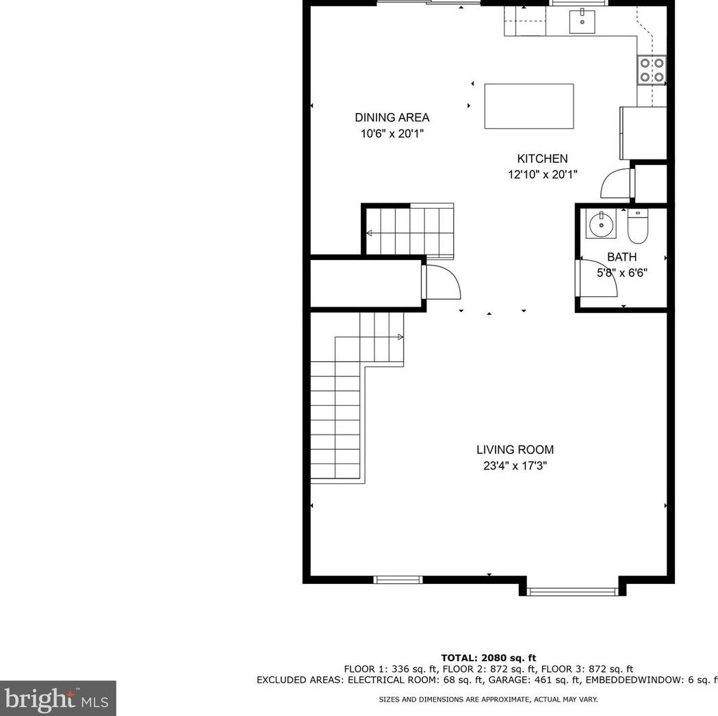 5160 Laurel Valley Ln, West Enola PA  17025-2282 exterior