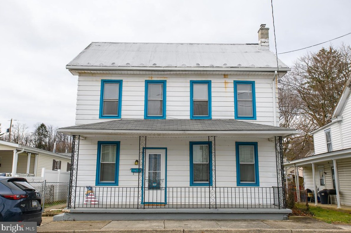 507 Chestnut St, Mount Holly Springs, PA 17065