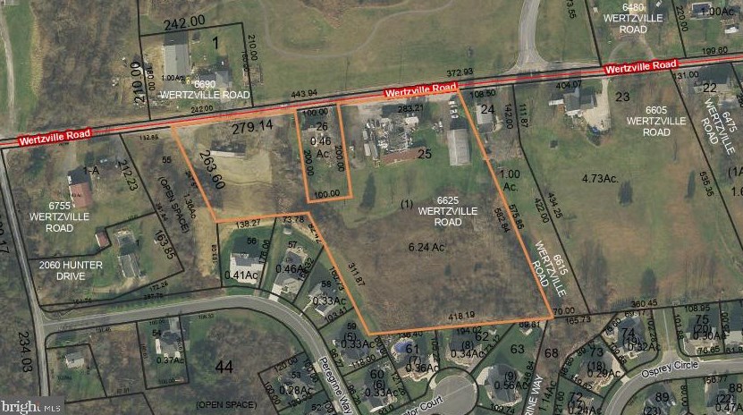 6625 Wertzville Rd, West Enola, PA 17025-1170