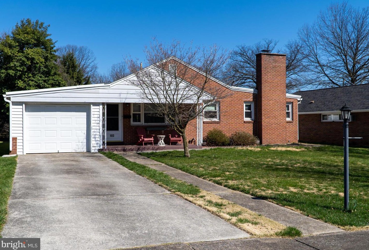 103 Maple Ave, Camp Hill, PA 17011-4121