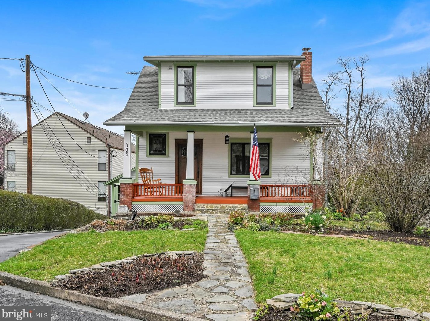 305 N 17th St, Camp Hill, PA 17011