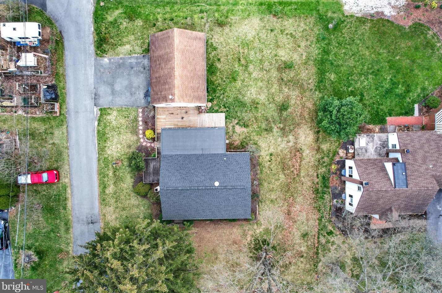 801 Grantham Rd, Grantham PA  17027-6600 exterior