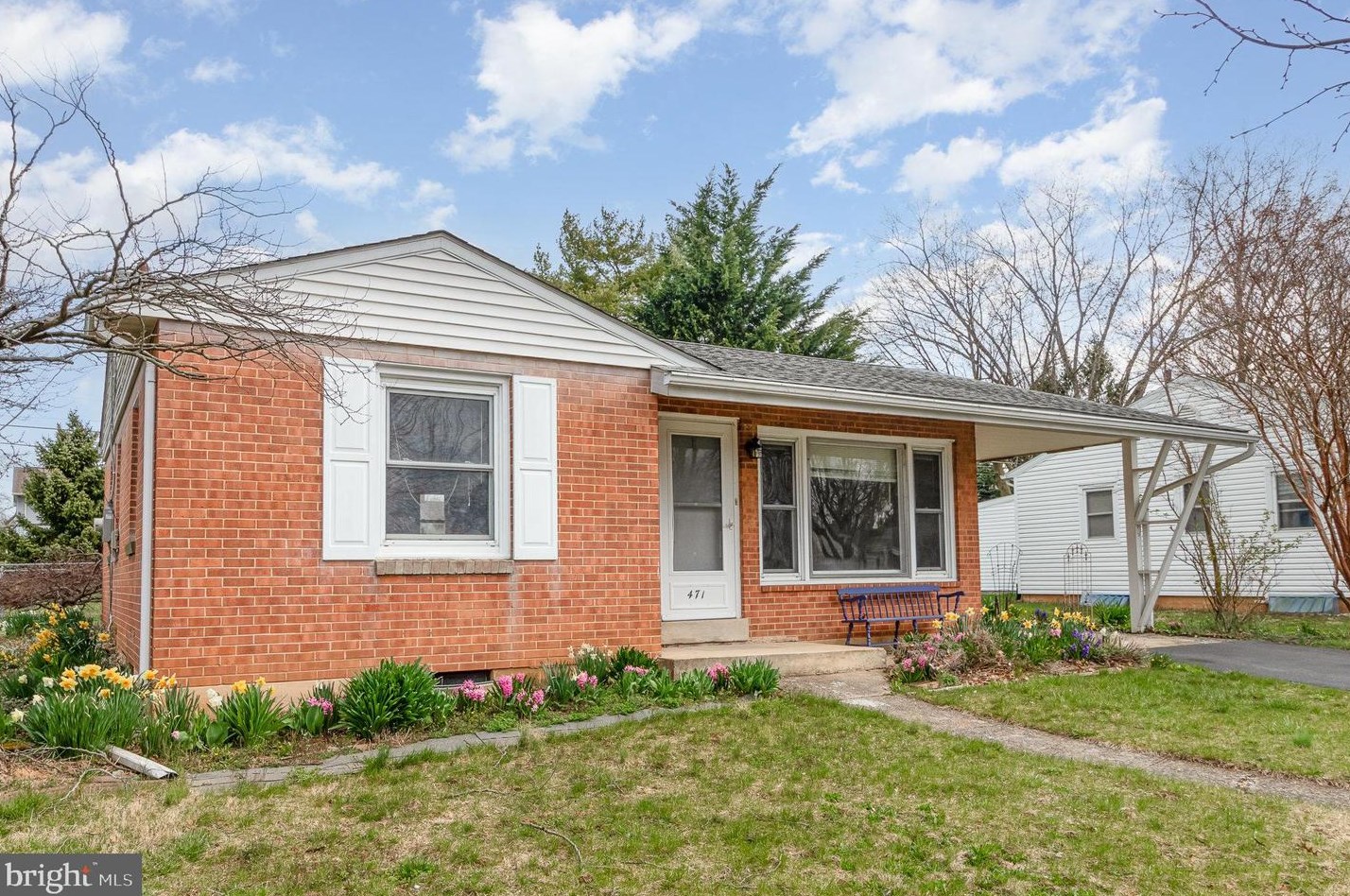 471 D St, Carlisle, PA 17013-1316