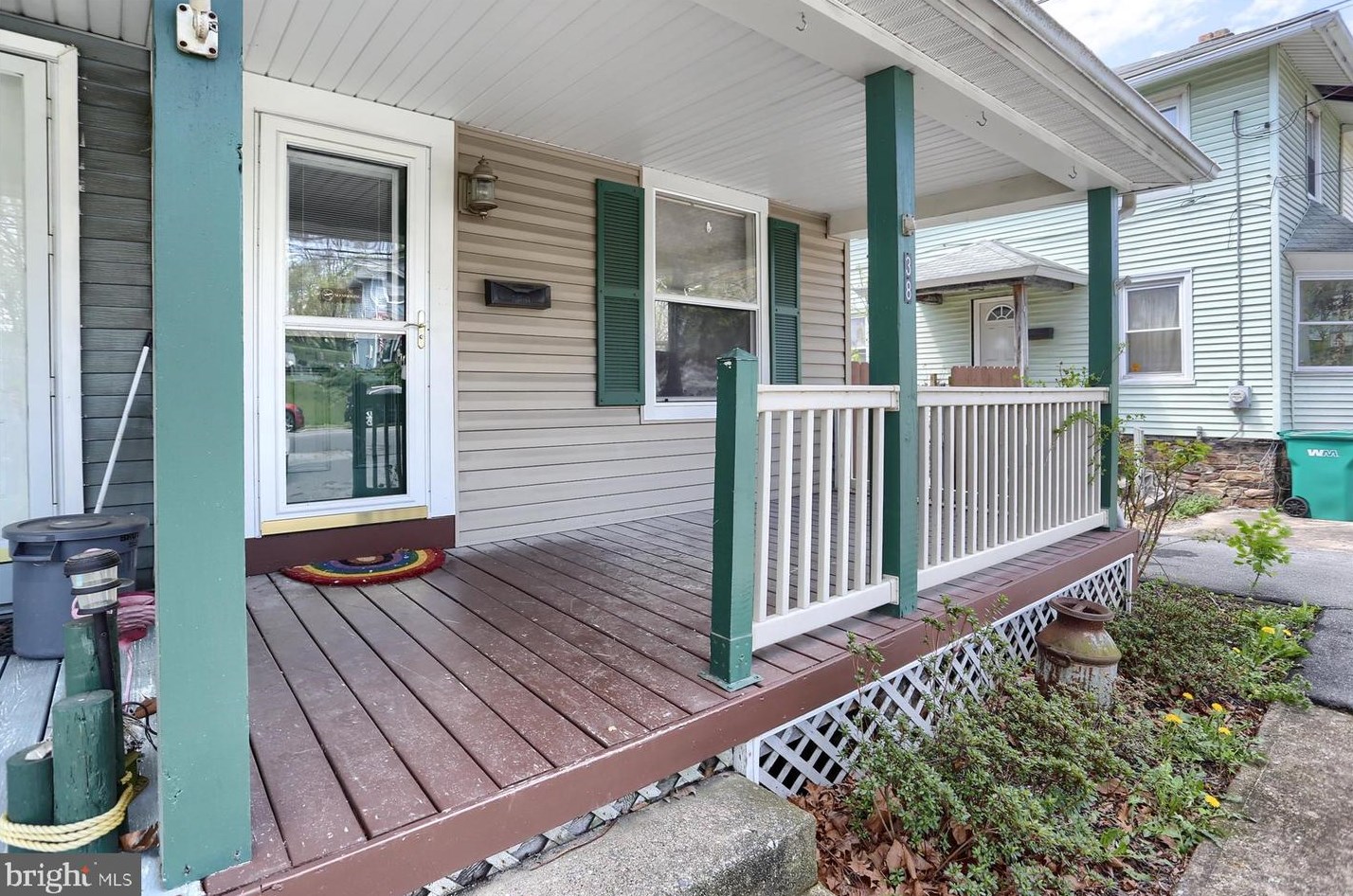 38 Columbia Rd, West Enola PA  17025-2401 exterior